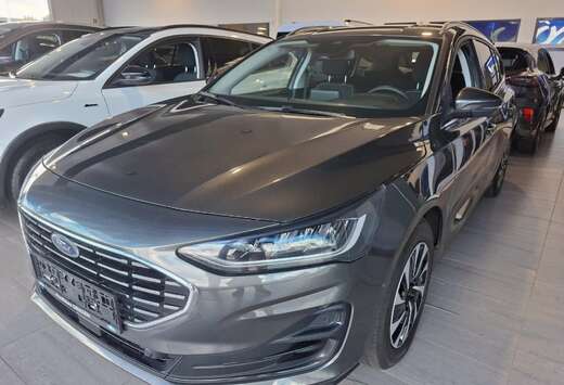 Ford EcoBoost mHEV Titanium Style