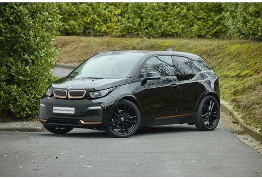 BMW i3s 120Ah Advanced