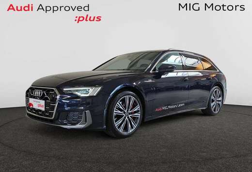 Audi Avant Business Edition Competition TFSIe quattro