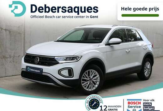 Volkswagen 1.0 TSI Life LED NAVI APP PSENS+CAM