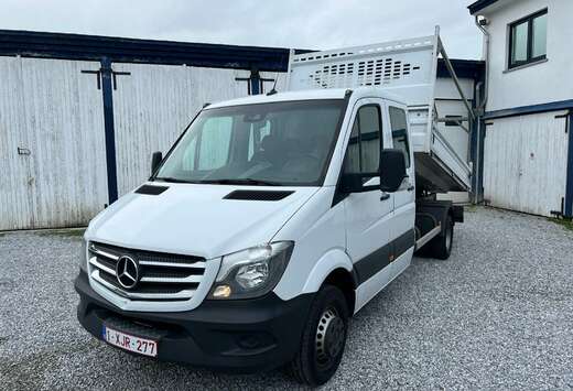 Mercedes-Benz 516 2.1 CDI L3H1