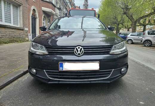 Volkswagen 2.0 TDI Comfortline