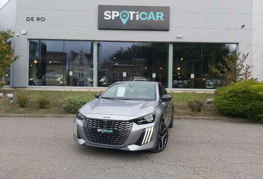 Peugeot 208 Turbo 100 GT