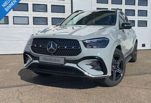 Mercedes-Benz e 4MATIC Star Edition