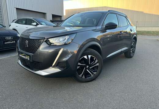 Peugeot 130 pk EAT8 Allure Pack, CARPLAY/ CAMERA/ KEY ...