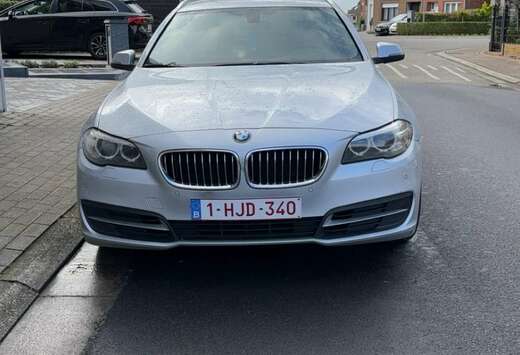 BMW Touring dXA