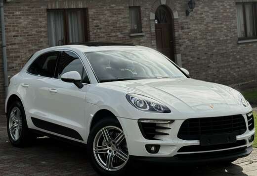 Porsche S 3.0 V6 Bi-Turbo PDK