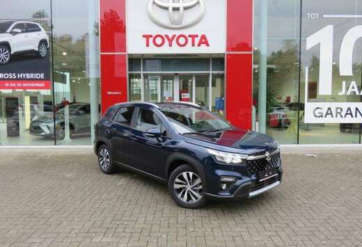 Suzuki 1.5 HYBR. GLX