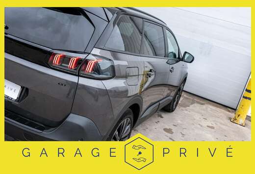 Peugeot GT Pack  7pl  FACELIFT  FULL OPTIONS  Gar 60M