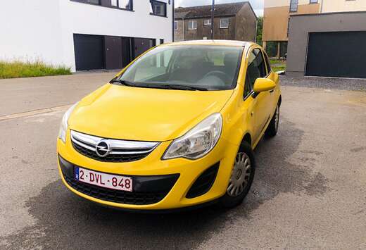 Opel Corsa 1.3 CDTi Enjoy Active DPF