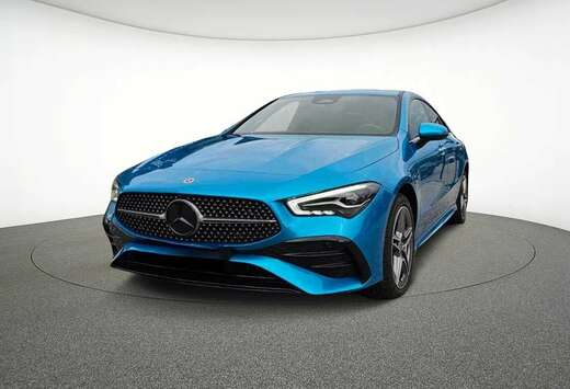 Mercedes-Benz e Coupé AMG LINE