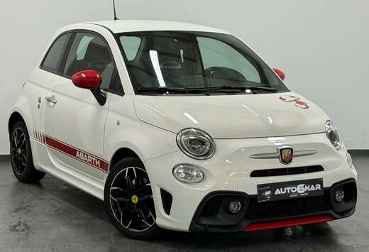 Abarth 1.4 T-Jet Euro6d-temp - Navi - Airco