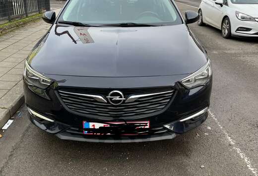 Opel Grand Sport 1.6 CDTI ecoTEC D Dynamic