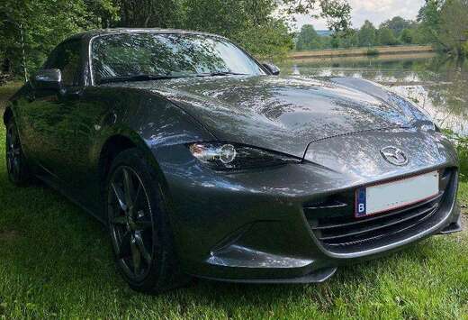 Mazda MX-5+2.0i+Skyactiv-G+160+Edition