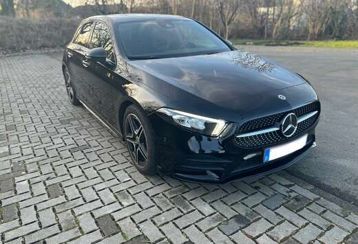 Mercedes-Benz d AMG Line 1950cc 2022 AUTOMATIQUE