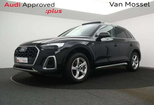 Audi PHEV Audi Q5 TFSIe PHEV QUATTRO S-LINE 50TFSIe 2 ...