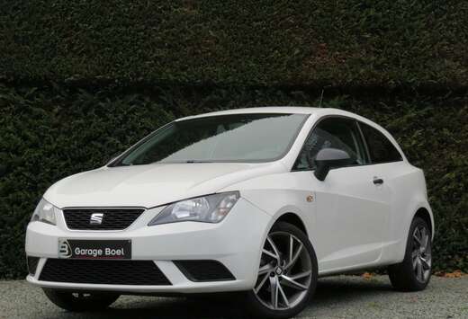 SEAT Ibiza SC 1.0 MPI Reference