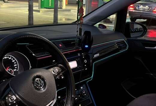 Volkswagen 1.2 TSI 7 zitplaatsen