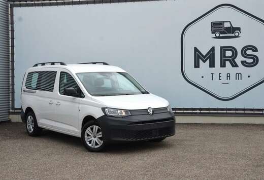 Volkswagen MAXI 1.5i- Dubbelcabine- Cruise- A/C- 2099 ...