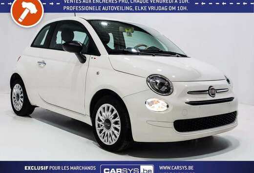 Fiat 1.0 hybrid JA15 - CLIM - REGU