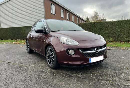 Opel Prête à immatriculer