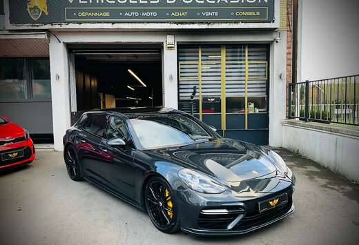 Porsche Turbo S e-HybridTur 4.0 V8 Bi-Tbo OFFRE DU MO ...