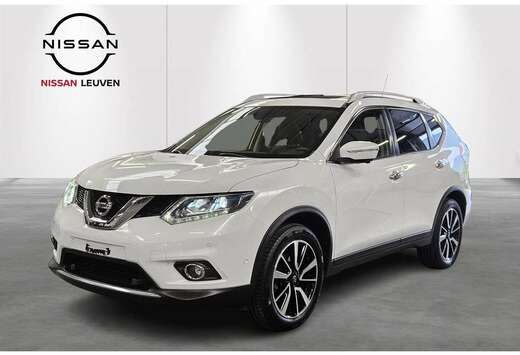 Nissan 1.6 Dig-T 163pk Tekna