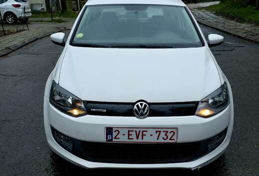 Volkswagen 1.2 CR TDi Comfortline DPF