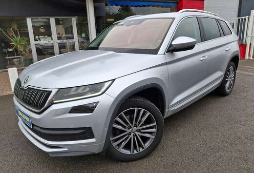 Skoda Kodiaq 1.5Tsi 150cv DSG K&L FULL FULL
