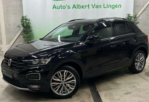 Volkswagen T-Roc 1.5 TSI ACT OPF DSG Sport