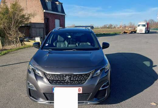 Peugeot 5008 1.2 PureTech GT Line