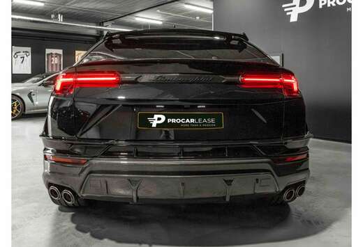 Lamborghini URUS S /SOFORT/HUD/CARBON/23/360/PANO/MY2 ...