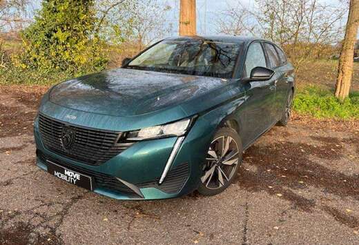 Peugeot III & e- Allure