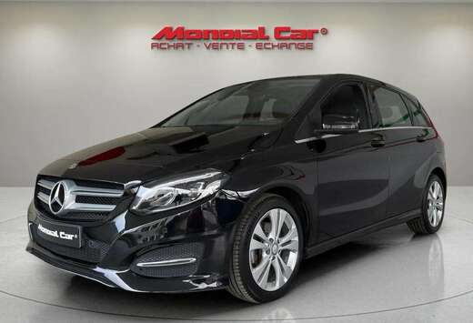Mercedes-Benz B180 Edition * Caméra * Capteur statio ...