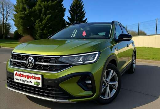 Volkswagen Taigo 1.0 TSI R-Line*Euro6D*Garantie 1an*