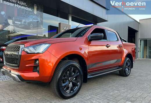 Isuzu EC LS 4WD AUT OMURO