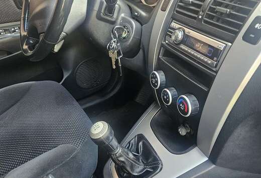 Hyundai 2.0i 16v GLSi