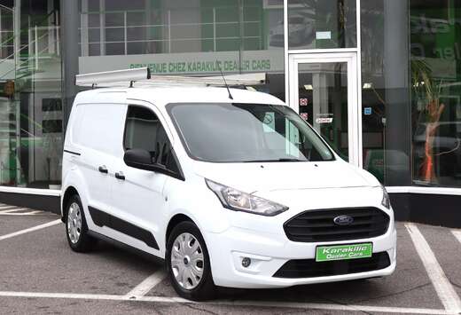 Ford 1.5TDCi 75CV L1 2PLACES GPS CARPLAY CAMERA TVAC