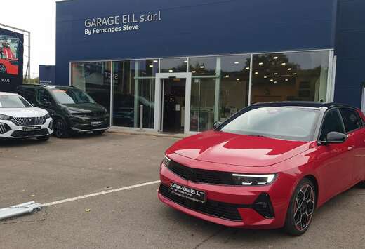 Opel Astra Plug-In-Hybrid GS Line