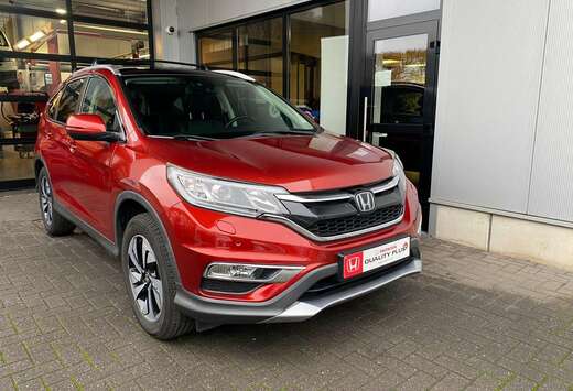 Honda CR-V 1.6 i-DTEC 4WD Executive