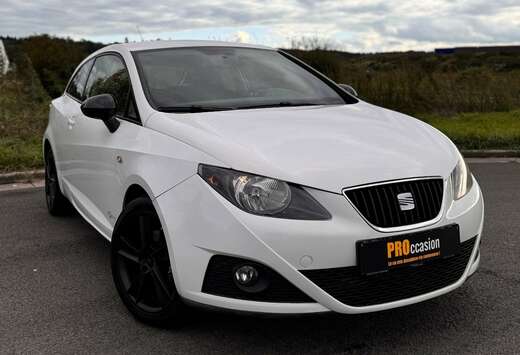 SEAT SC 1.2 CR TDi Reference Copa DPF