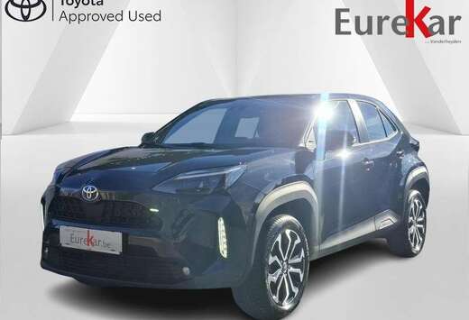 Toyota 1.5 HYBRID DYNAMIC +