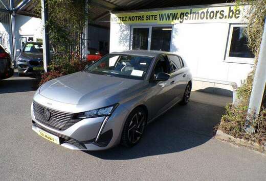 Peugeot 1.5HDi 130cv Automatique gris 07/22 79453km A ...