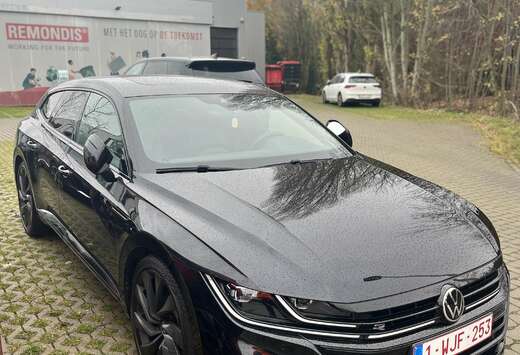 Volkswagen Shooting Brake 2.0 TSI OPF DSG R-Line