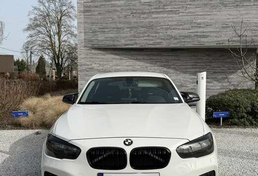 BMW M Pack, Navi, Cruise Control, Zetelverwarming