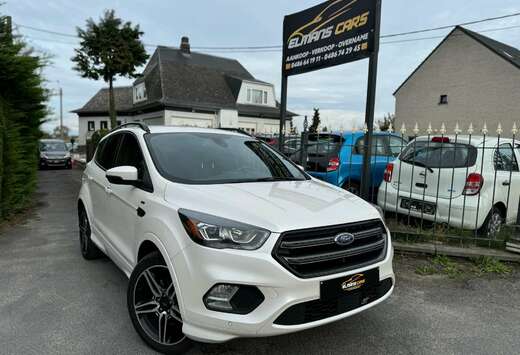 Ford 2.0 TDCi // ST-Line // Euro 6// Etat showroom