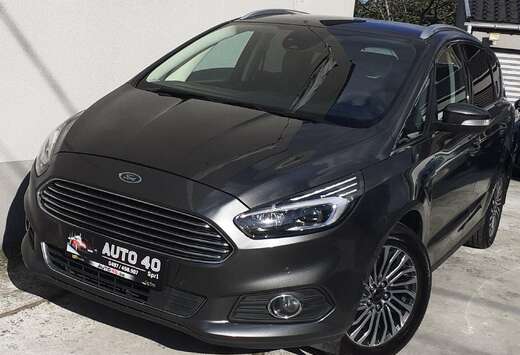 Ford Boite Auto 7PLACES //Titanium Extra Ful Opts Eur ...