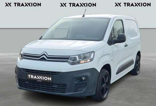 Citroen 1.5 BlueHdi 75 Man5  GPS