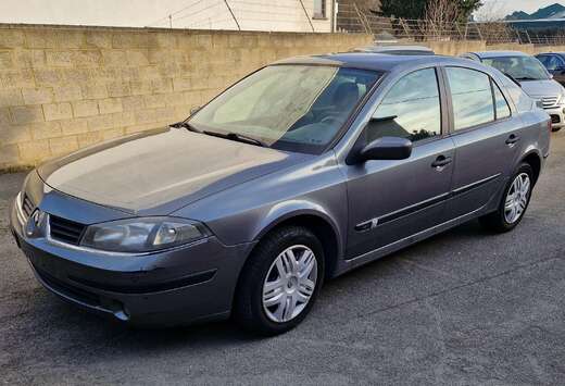 Renault Laguna 1.6i 16v Authentique