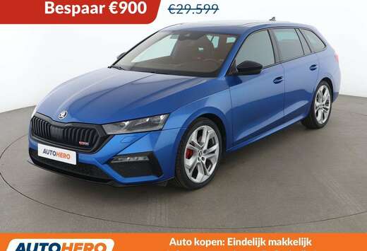 Skoda 2.0 TSI RS